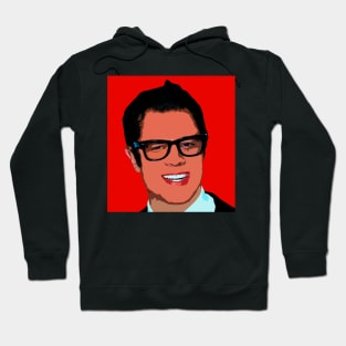 johnny knoxville Hoodie